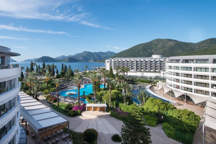 Pool Overview